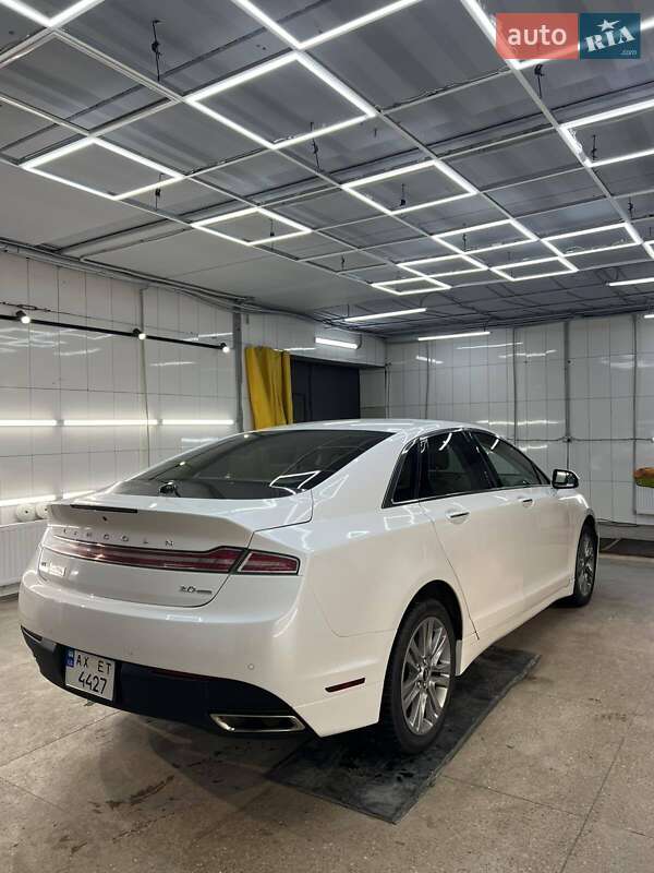 Седан Lincoln MKZ 2013 в Харькове
