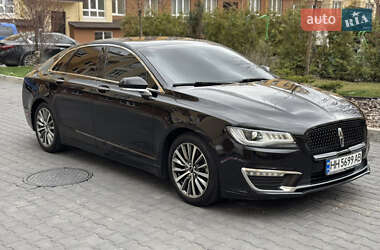 Lincoln MKZ 2017