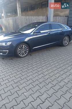 Седан Lincoln MKZ 2017 в 