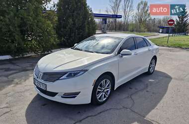 Lincoln MKZ 2013 Lincoln MKZ 2013
