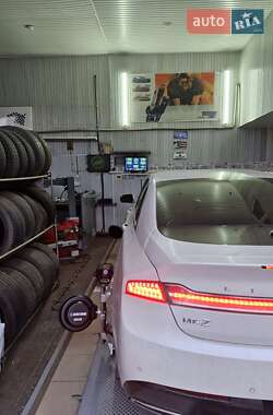 Седан Lincoln MKZ 2016 в Одесі