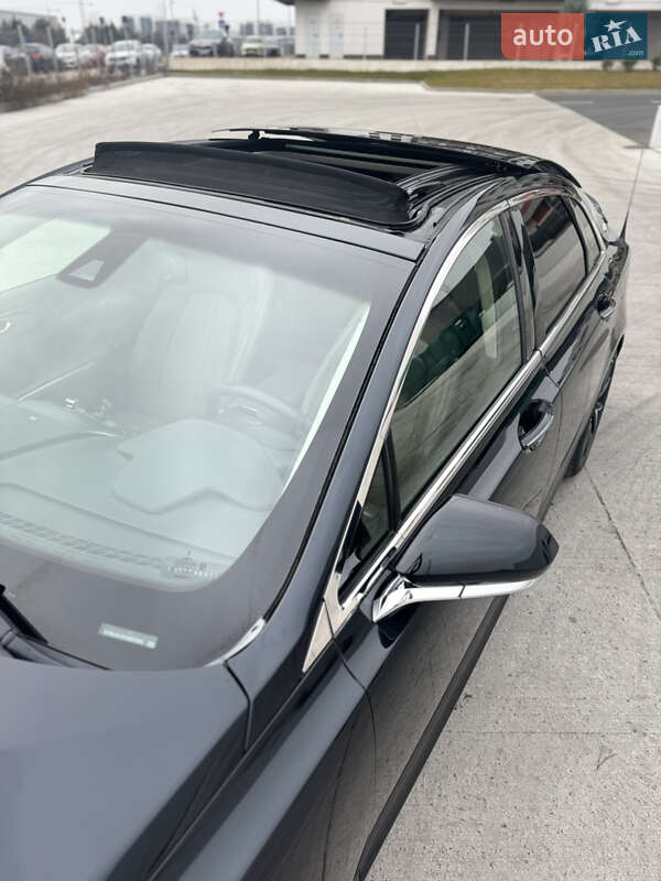Седан Lincoln MKZ 2014 в Одессе