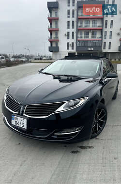 Lincoln MKZ 2014 Lincoln MKZ 2014