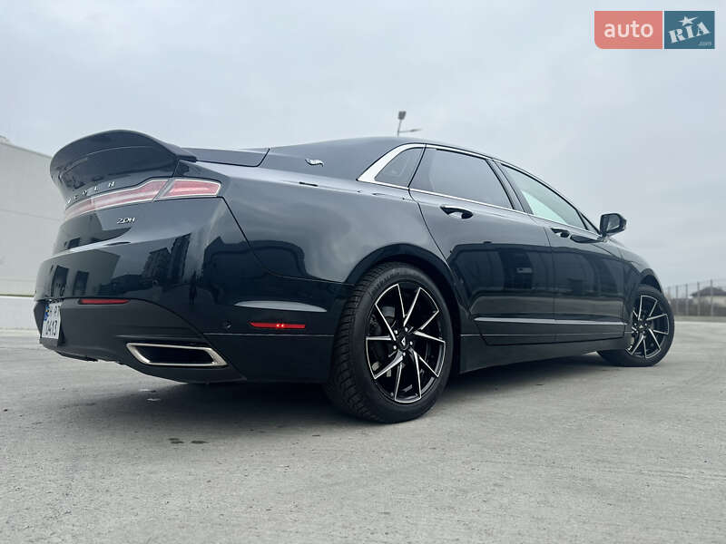 Седан Lincoln MKZ 2014 в Одессе