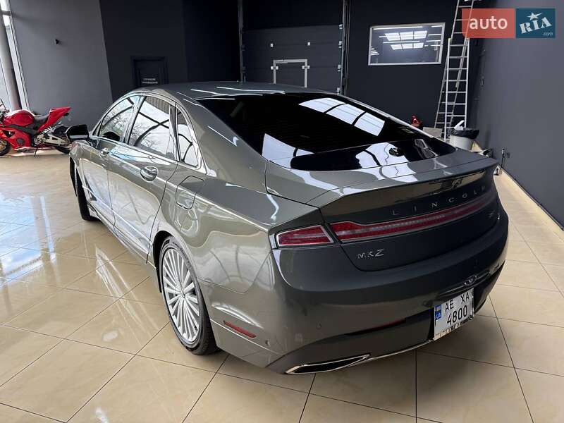 Седан Lincoln MKZ 2016 в Днепре