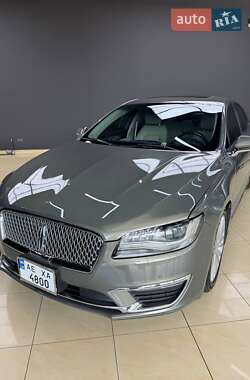 Lincoln MKZ 2016 Lincoln MKZ 2016