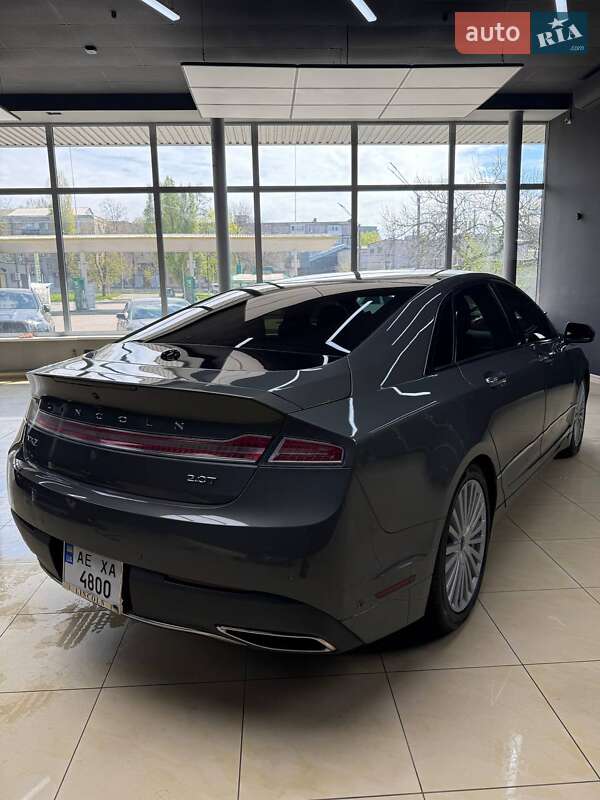 Седан Lincoln MKZ 2016 в Днепре