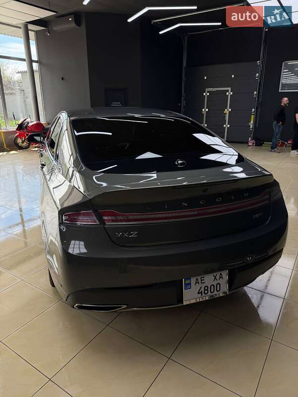 Седан Lincoln MKZ 2016 в Днепре