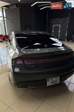 Седан Lincoln MKZ 2016 в 