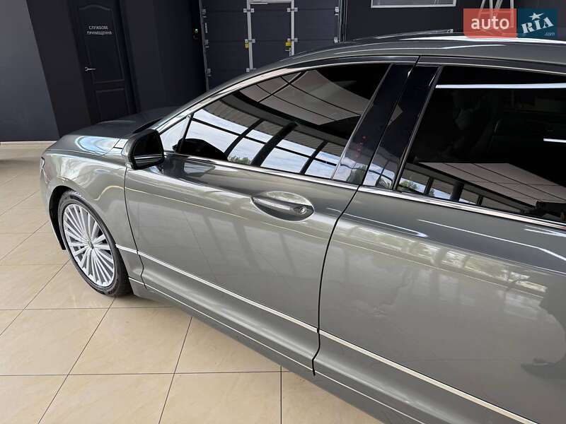 Седан Lincoln MKZ 2016 в Днепре