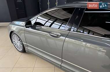 Седан Lincoln MKZ 2016 в 