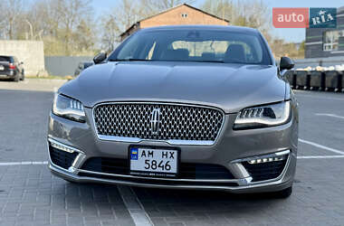 Lincoln MKZ 2019 Lincoln MKZ 2019