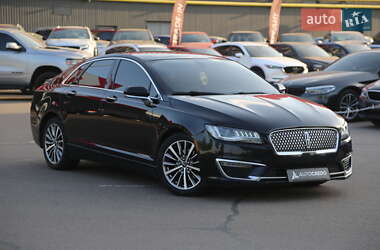 Lincoln MKZ 2016 Lincoln MKZ 2016