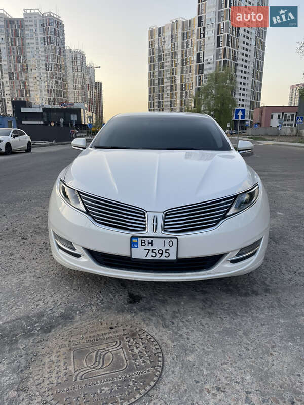 Седан Lincoln MKZ 2013 в Одессе