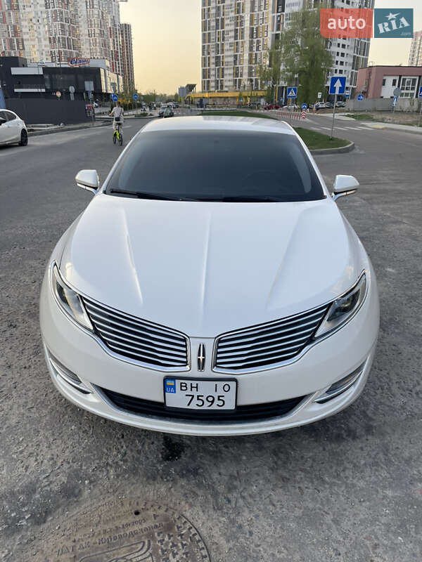 Седан Lincoln MKZ 2013 в Одессе