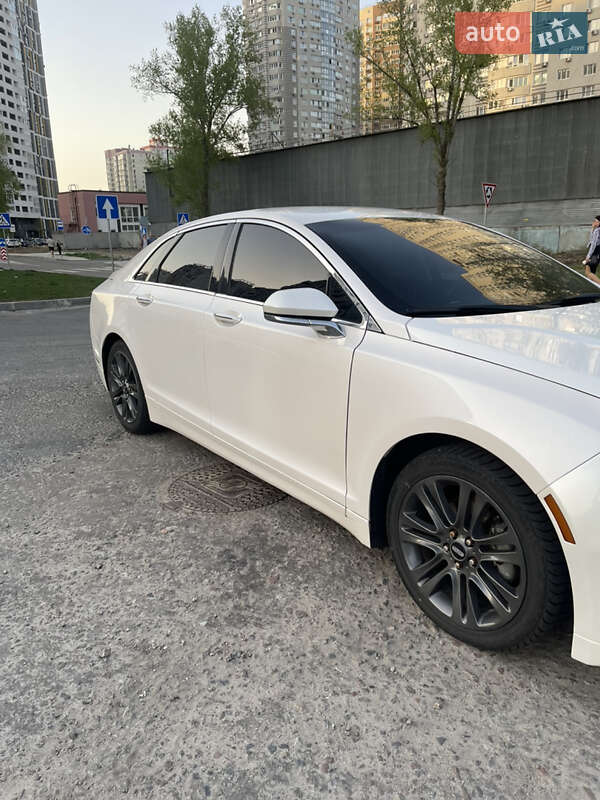 Седан Lincoln MKZ 2013 в Одессе
