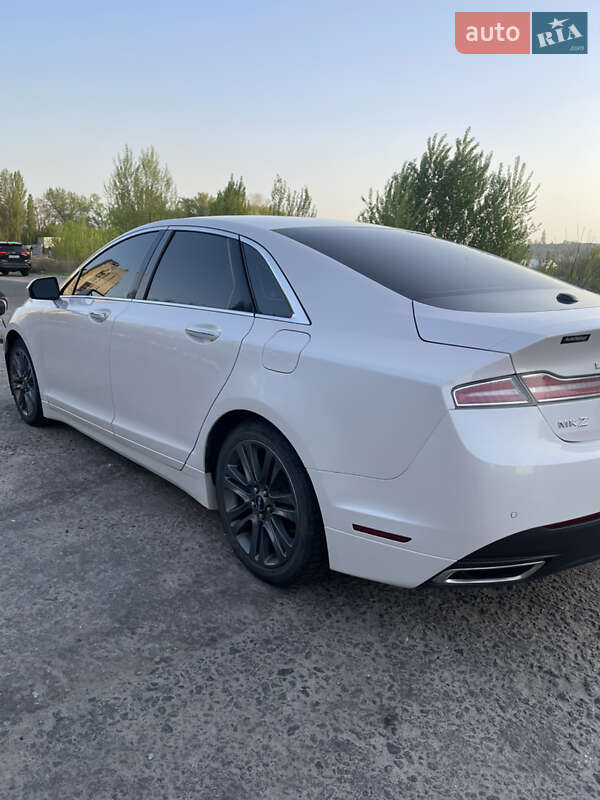 Седан Lincoln MKZ 2013 в Одессе
