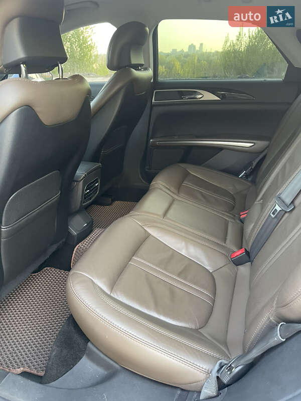 Седан Lincoln MKZ 2013 в Одессе