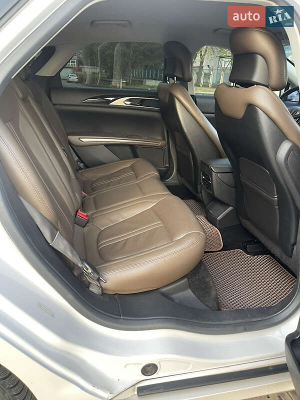 Седан Lincoln MKZ 2013 в Одессе