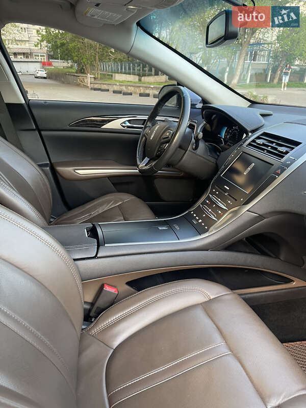 Седан Lincoln MKZ 2013 в Одессе