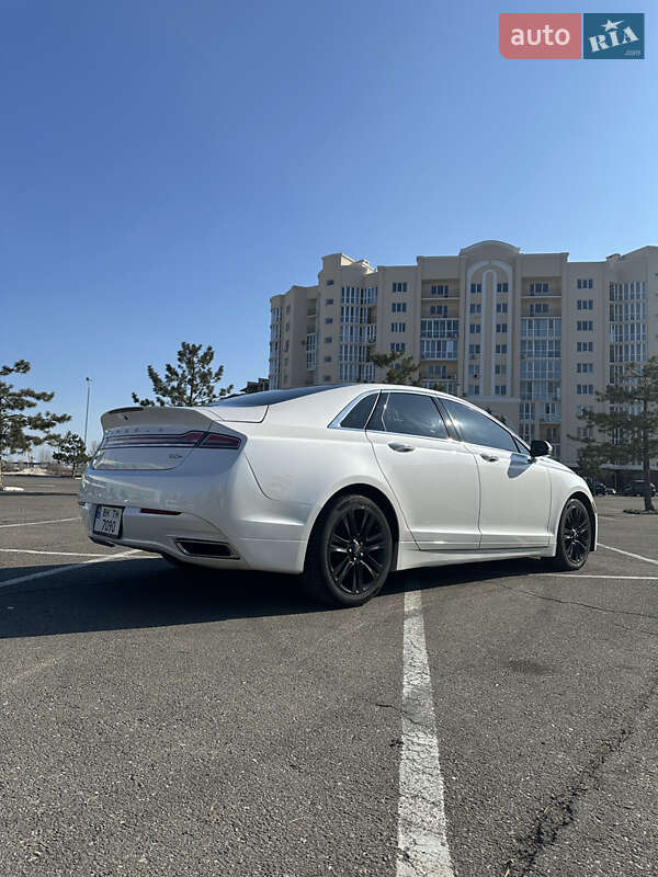 Седан Lincoln MKZ 2014 в Николаеве