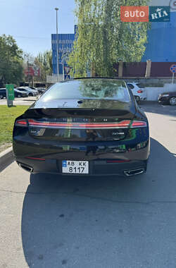 Lincoln MKZ 2016 Lincoln MKZ 2016