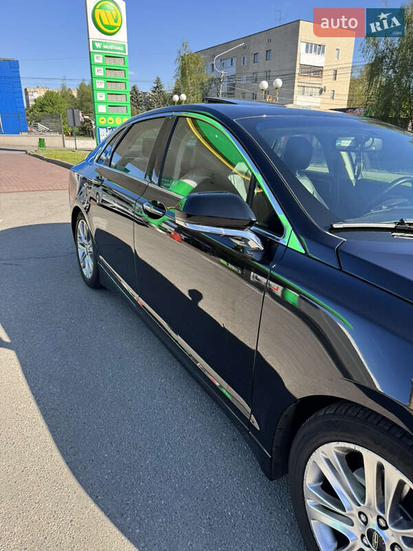 Седан Lincoln MKZ 2016 в Виннице фото 5 Седан Lincoln MKZ 2016 в Виннице