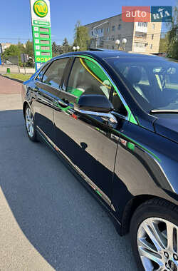 Седан Lincoln MKZ 2016 в 