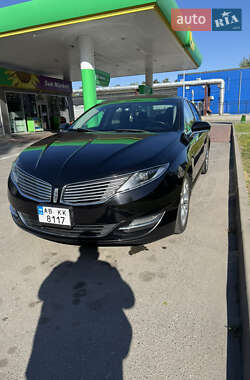 Седан Lincoln MKZ 2016 в 