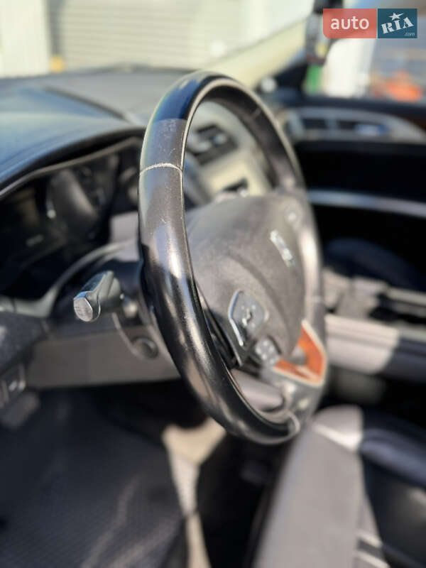 Седан Lincoln MKZ 2016 в Виннице фото 23 Седан Lincoln MKZ 2016 в Виннице