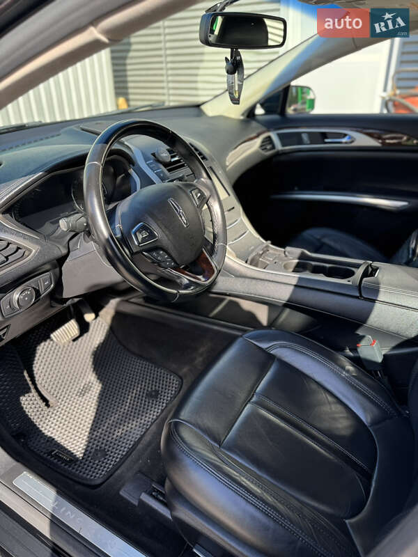 Седан Lincoln MKZ 2016 в Виннице фото 25 Седан Lincoln MKZ 2016 в Виннице