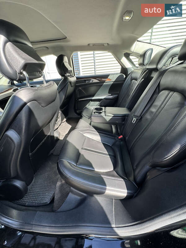 Седан Lincoln MKZ 2016 в Виннице фото 28 Седан Lincoln MKZ 2016 в Виннице