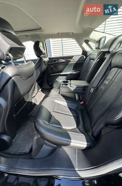 Седан Lincoln MKZ 2016 в 