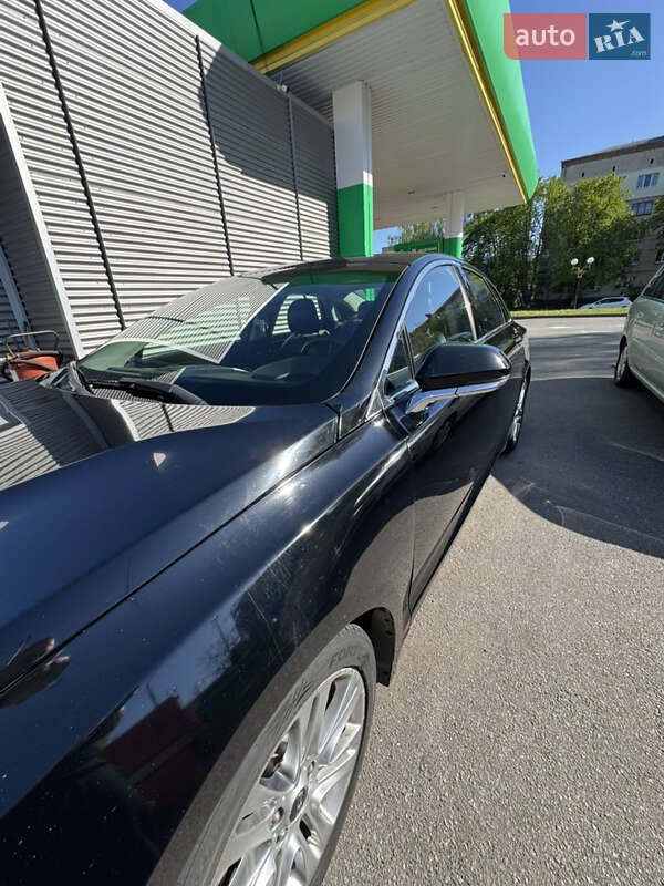 Седан Lincoln MKZ 2016 в Виннице фото 31 Седан Lincoln MKZ 2016 в Виннице