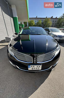 Седан Lincoln MKZ 2016 в 