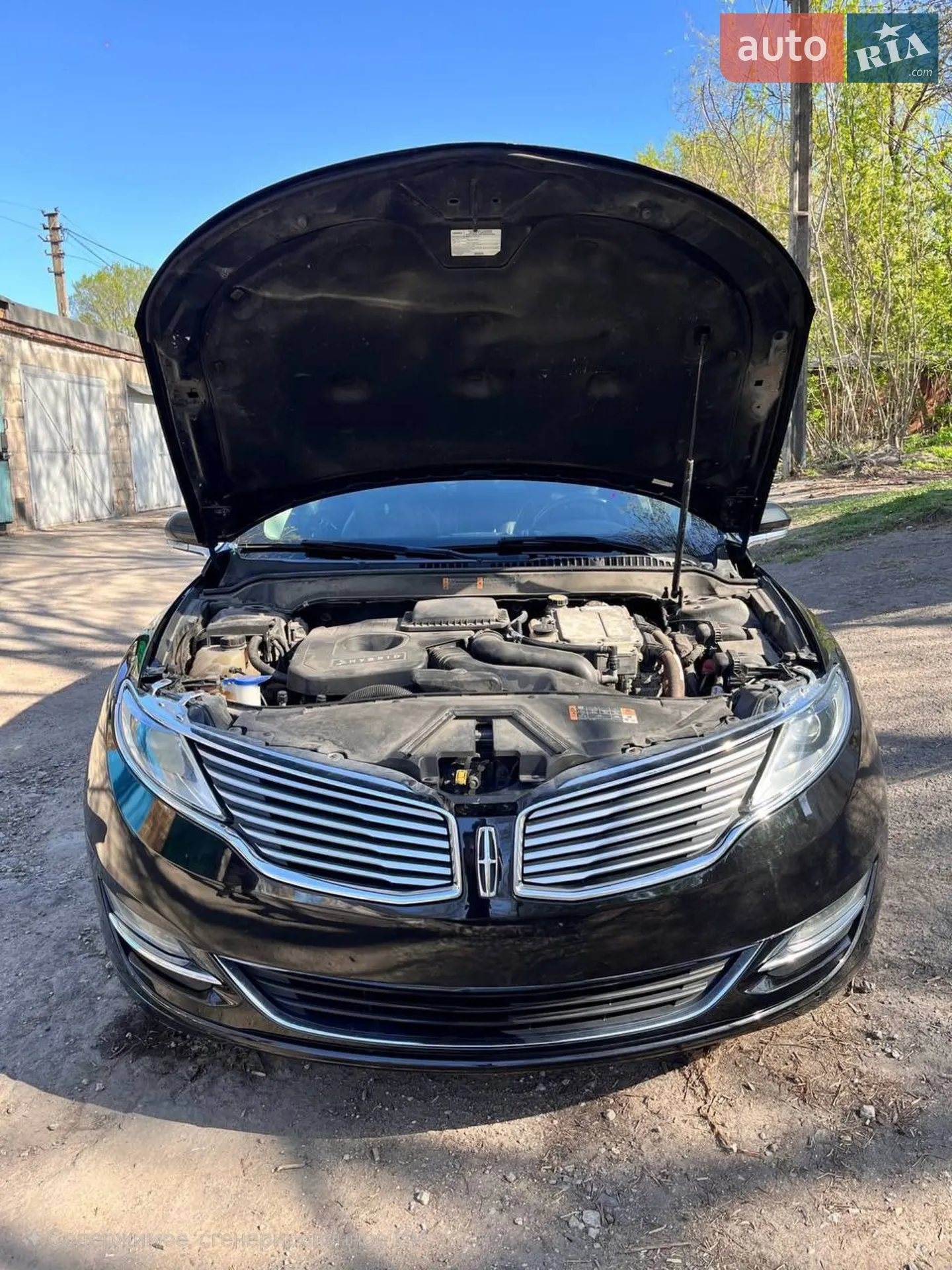 2014 Lincoln MKZ - мініатюра 18