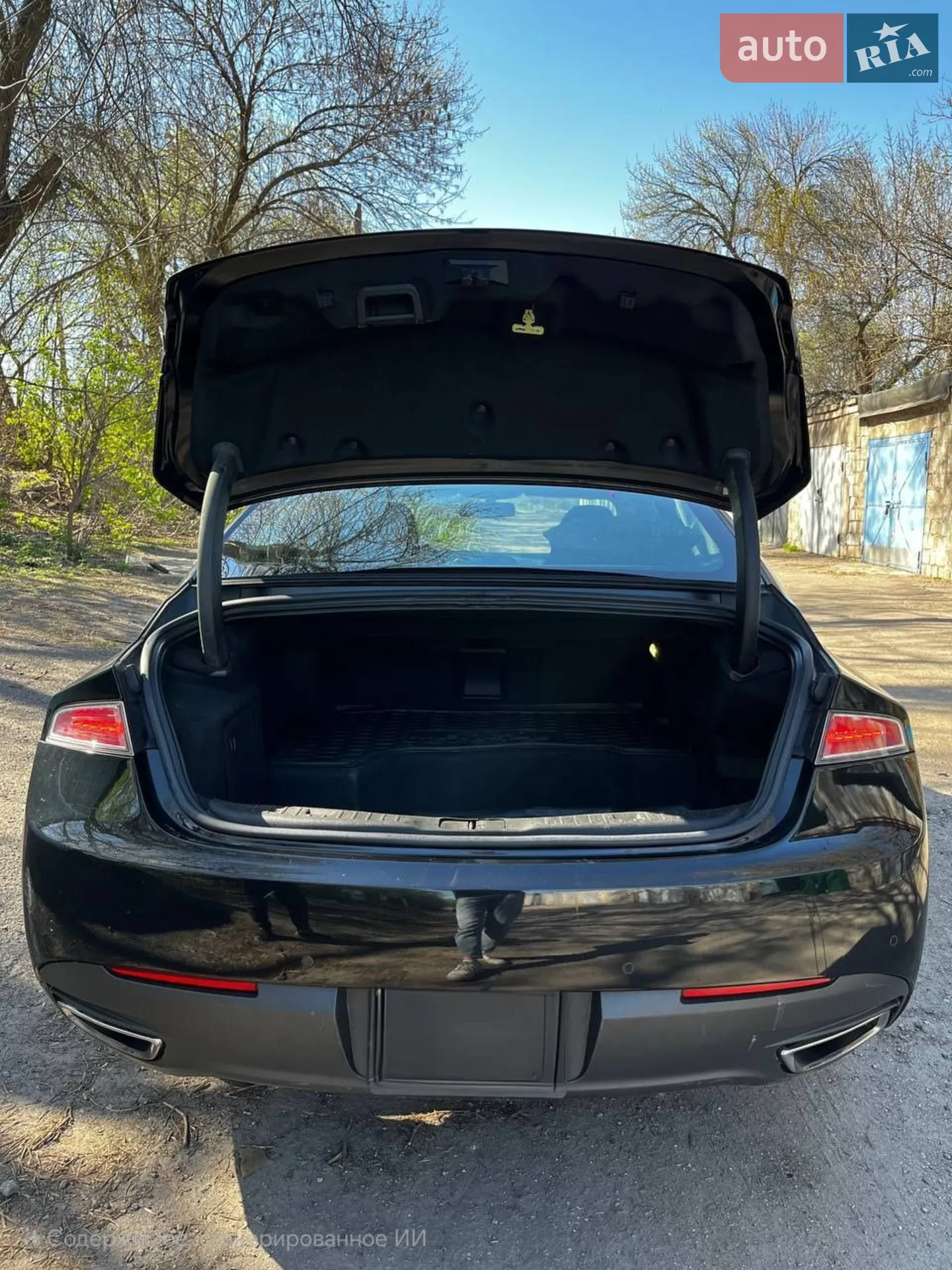 2014 Lincoln MKZ - мініатюра 21
