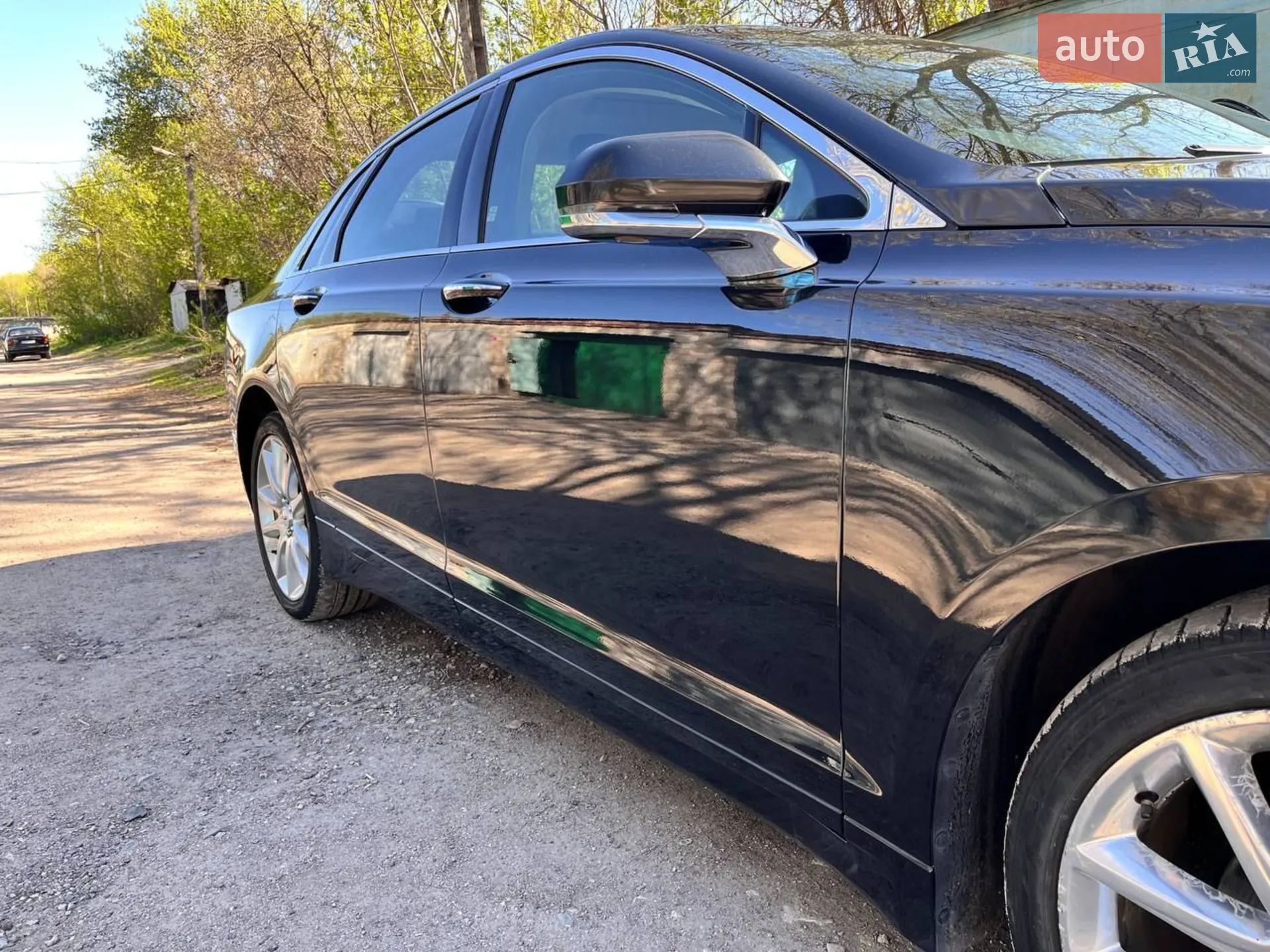 2014 Lincoln MKZ - мініатюра 10