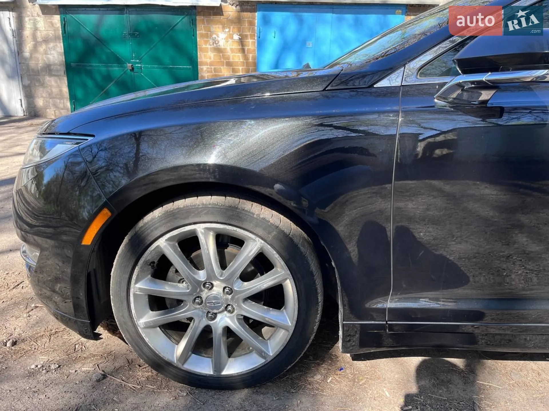 2014 Lincoln MKZ - мініатюра 15