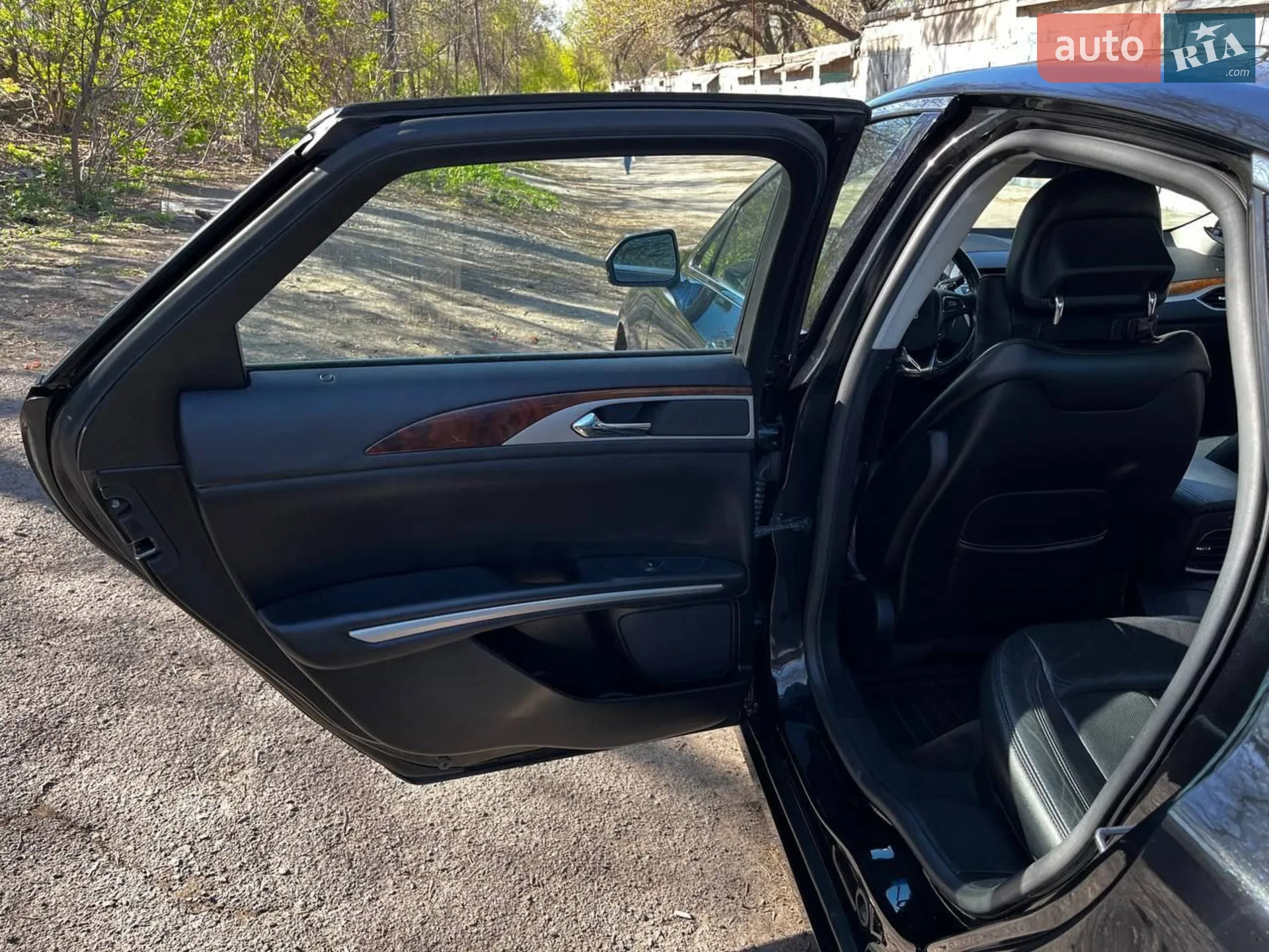 2014 Lincoln MKZ - мініатюра 35