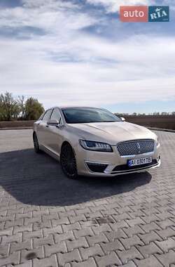 Седан Lincoln MKZ 2017 в Борисполе