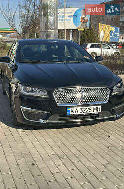 Lincoln MKZ 2017