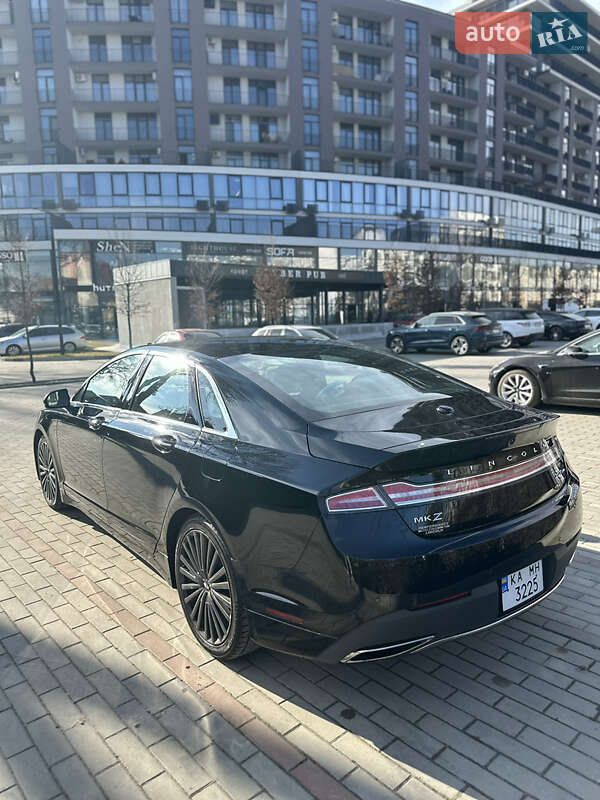 Седан Lincoln MKZ 2017 в Ужгороде