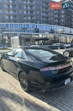 Седан Lincoln MKZ 2017 в 