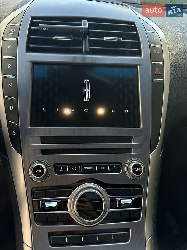 Седан Lincoln MKZ 2017 в Ужгороде