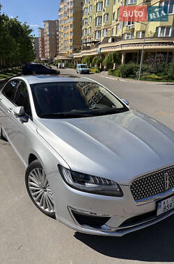 Седан Lincoln MKZ 2017 в Киеве