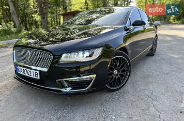 Седан Lincoln MKZ 2016 в Бережанах