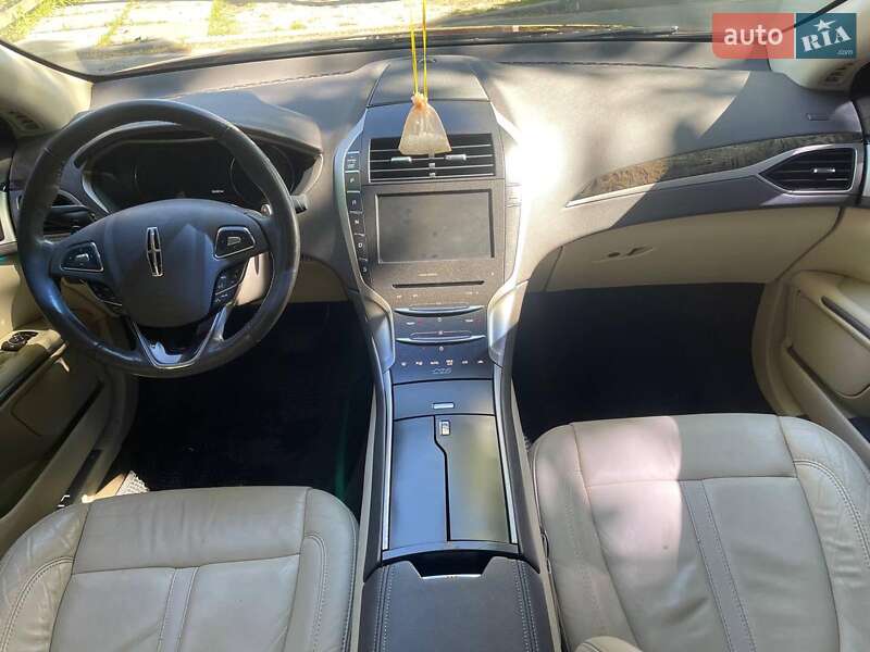 Седан Lincoln MKZ 2013 в Києві