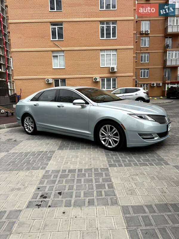 Седан Lincoln MKZ 2014 в Одесі