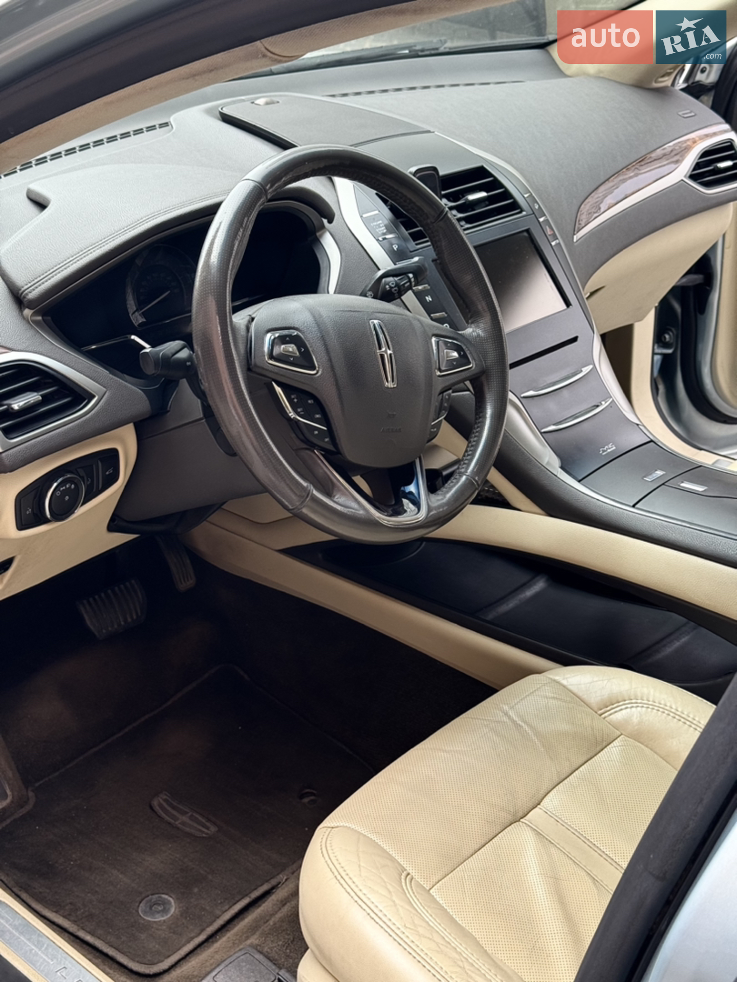 2014 Lincoln MKZ - мініатюра 12